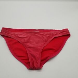 RED BIKINI BOTTOM
